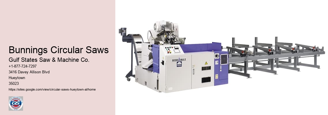 Circular Saw Vs Chainsaw