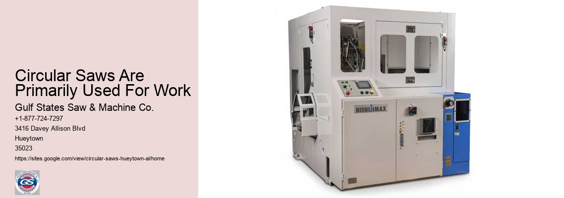 Used Cordless Circular Saws