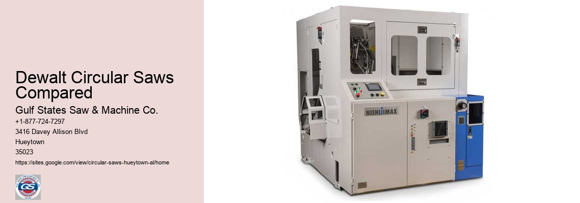 Used Hitachi Circular Saws